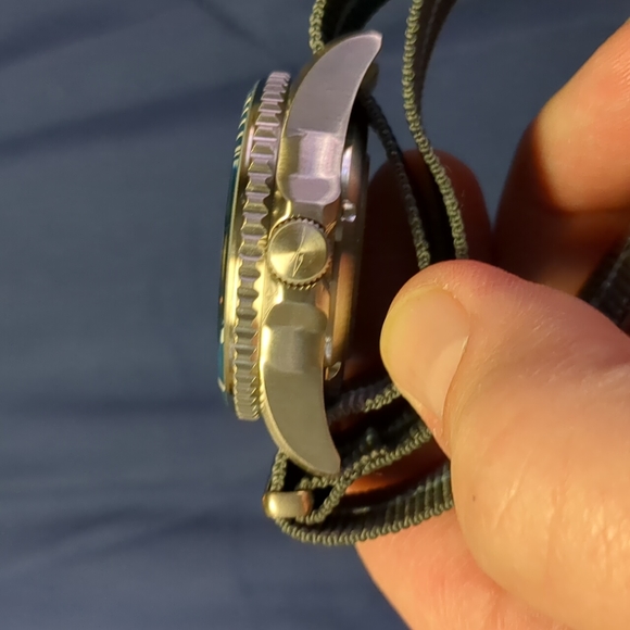 J. Brackett Automatic Chios Limited Edition - Picture 3 of 3